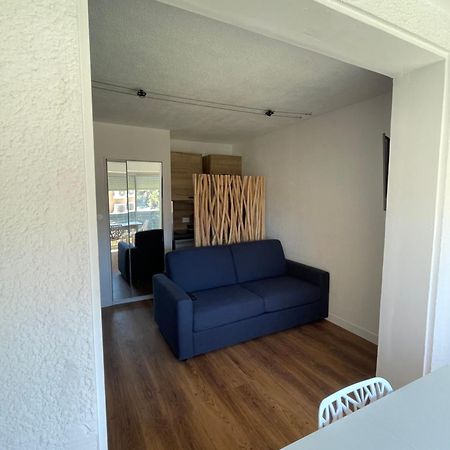Appartement Plage Du Cap Rousset Carry Le Rouet 1 Chambre 6 Couchages Екстериор снимка