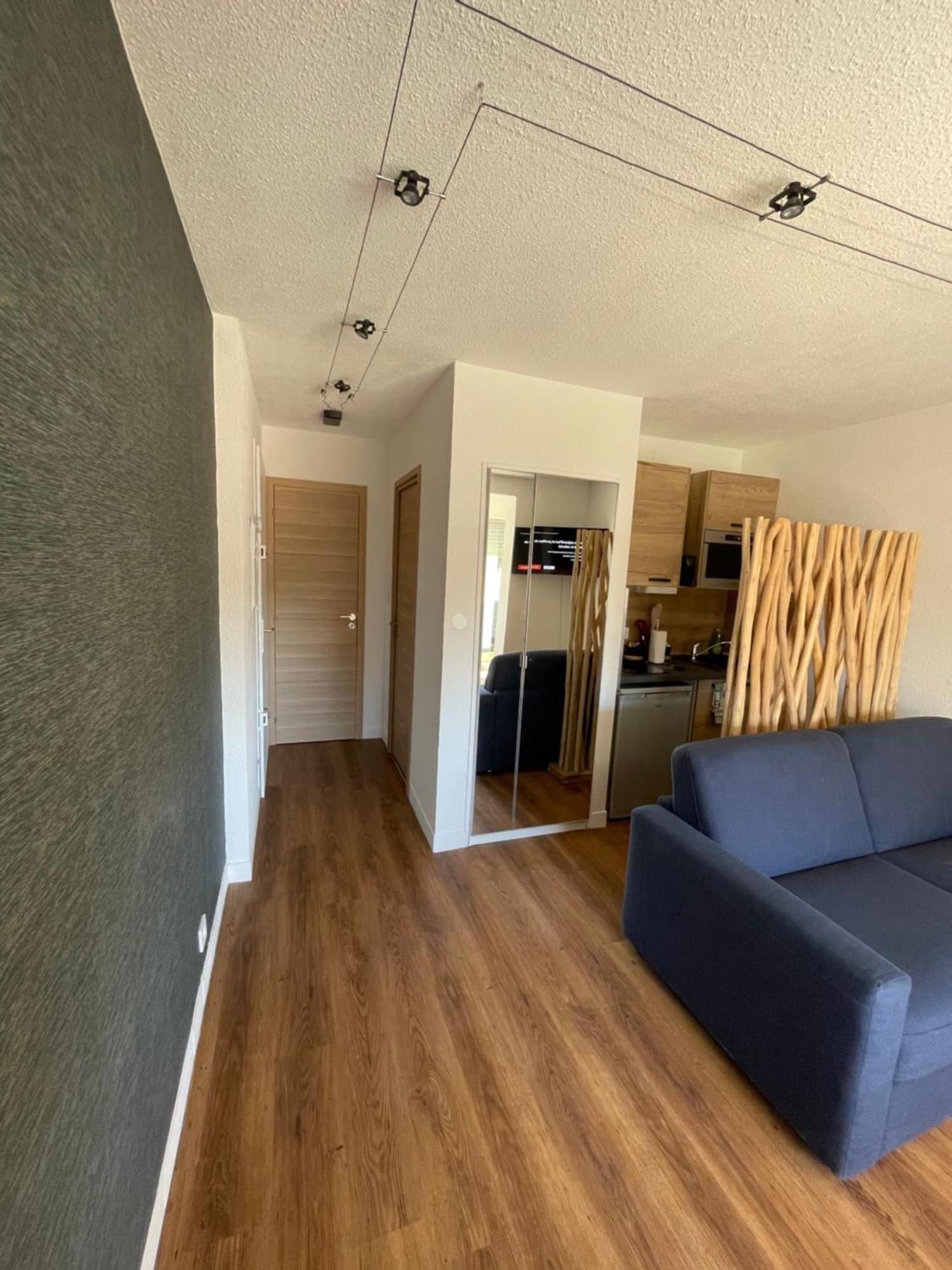 Appartement Plage Du Cap Rousset Carry Le Rouet 1 Chambre 6 Couchages Екстериор снимка