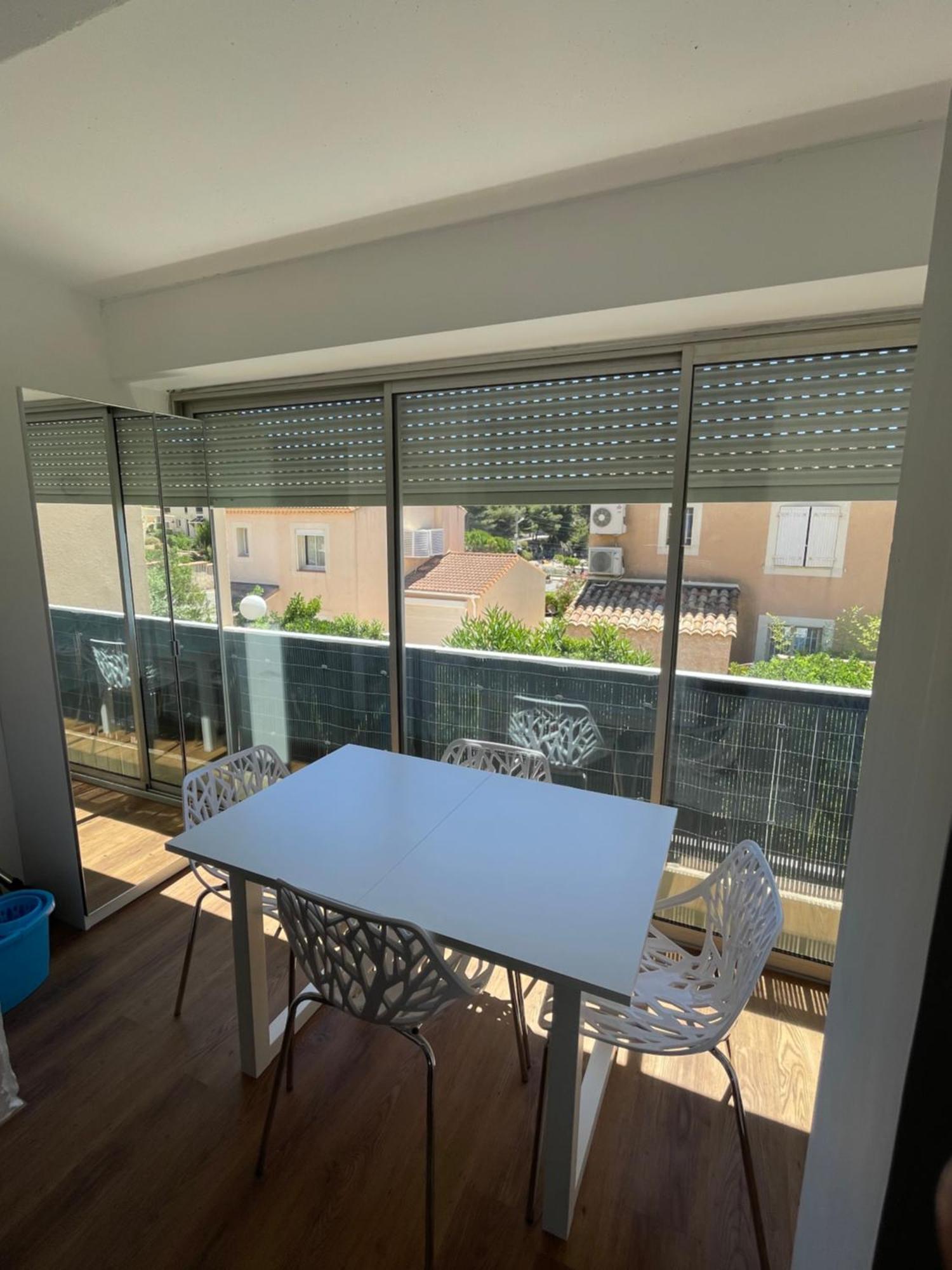 Appartement Plage Du Cap Rousset Carry Le Rouet 1 Chambre 6 Couchages Екстериор снимка