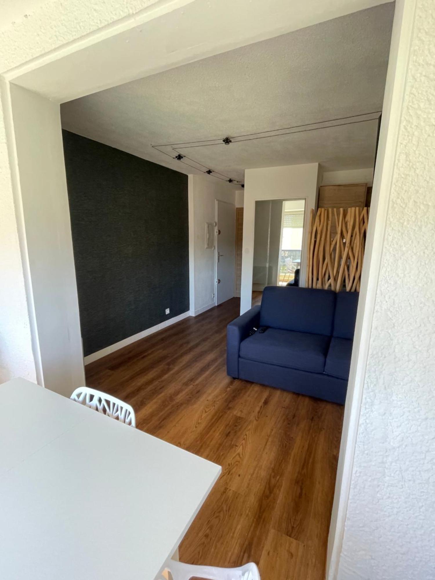 Appartement Plage Du Cap Rousset Carry Le Rouet 1 Chambre 6 Couchages Екстериор снимка