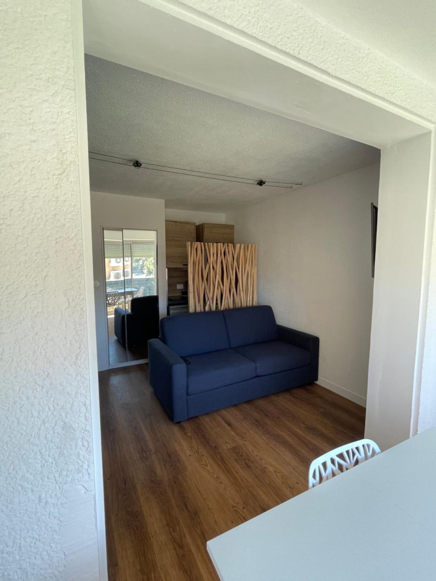 Appartement Plage Du Cap Rousset Carry Le Rouet 1 Chambre 6 Couchages Екстериор снимка